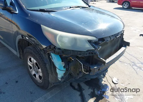 2014 Honda Cr-V Lx из США, поврежденный, VIN 2HKRM4H32EH617976